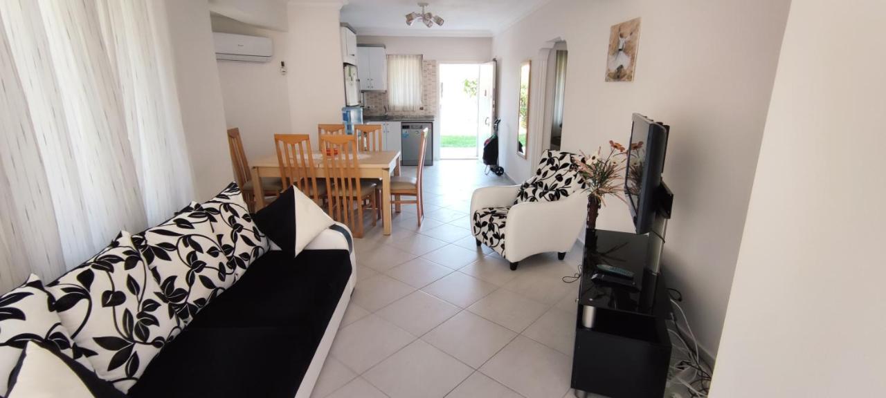 Calis Beach Apartments Фетие Екстериор снимка