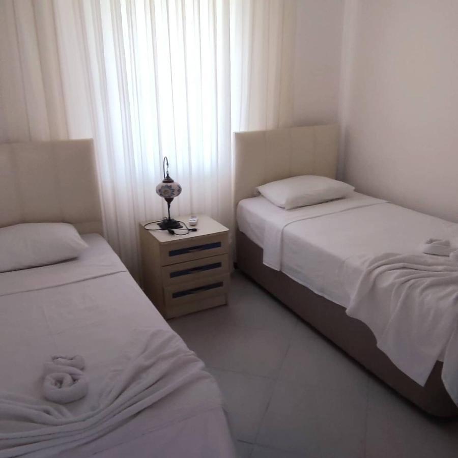 Calis Beach Apartments Фетие Екстериор снимка