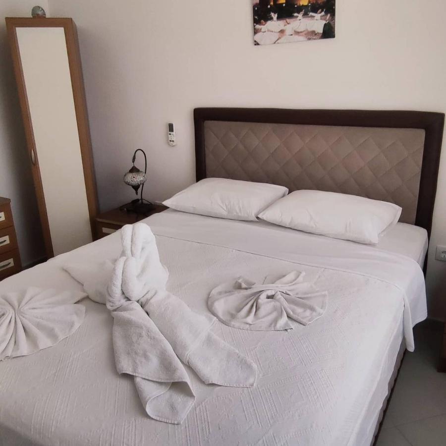 Calis Beach Apartments Фетие Екстериор снимка