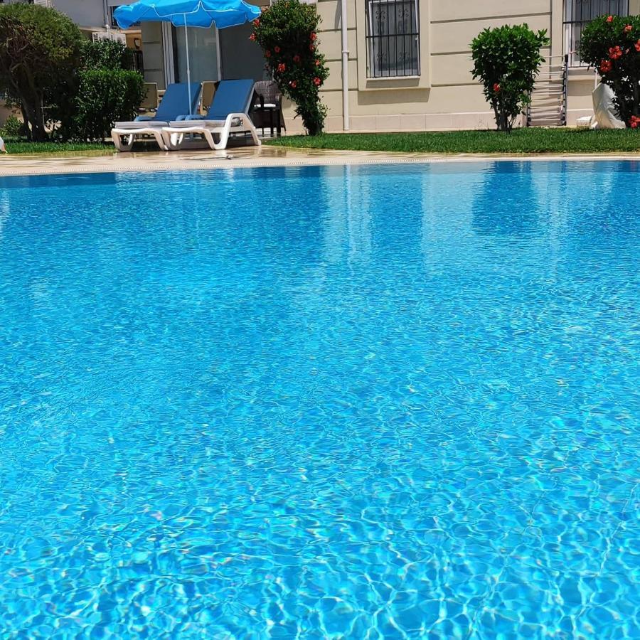 Calis Beach Apartments Фетие Екстериор снимка