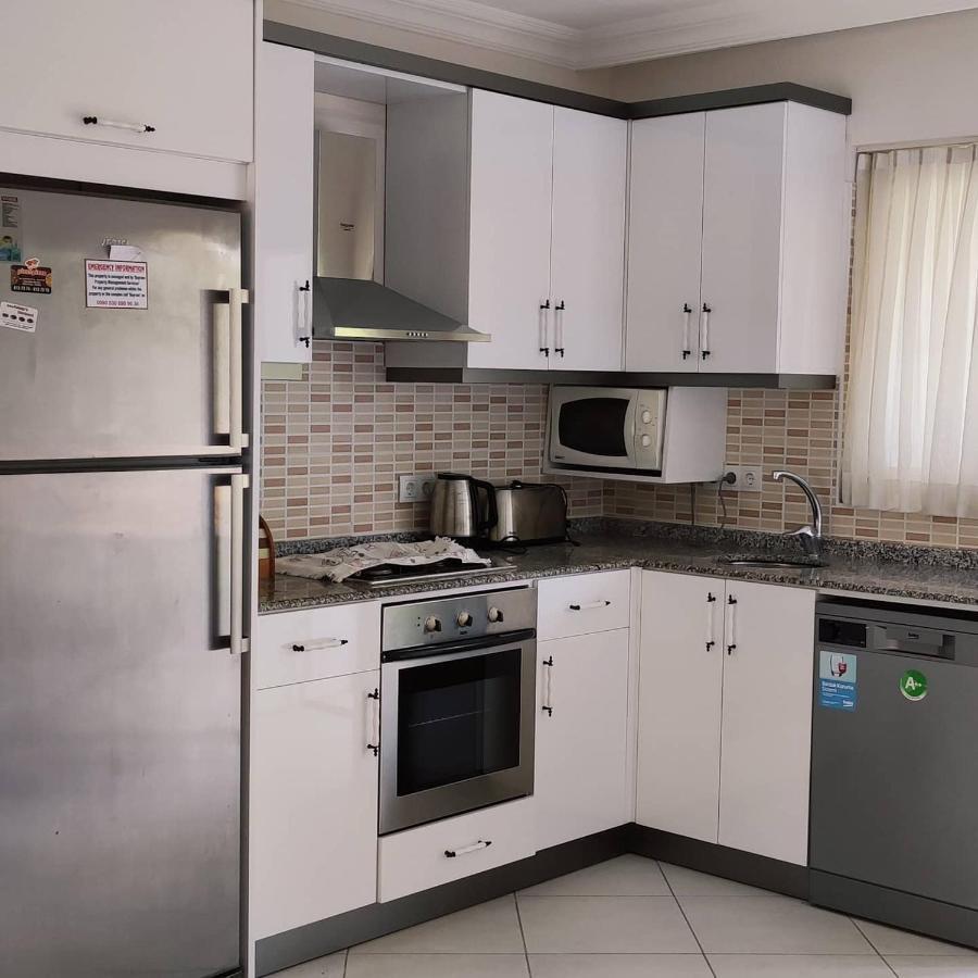 Calis Beach Apartments Фетие Екстериор снимка