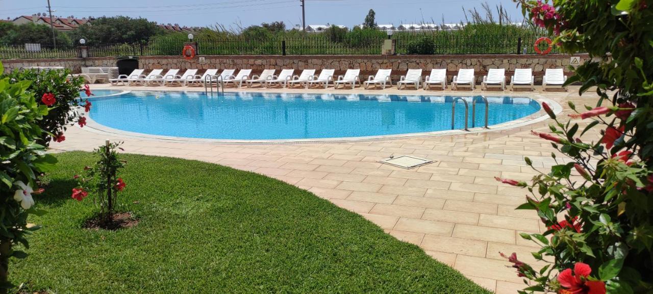 Calis Beach Apartments Фетие Екстериор снимка