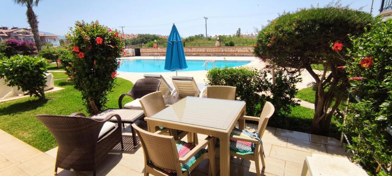 Calis Beach Apartments Фетие Екстериор снимка